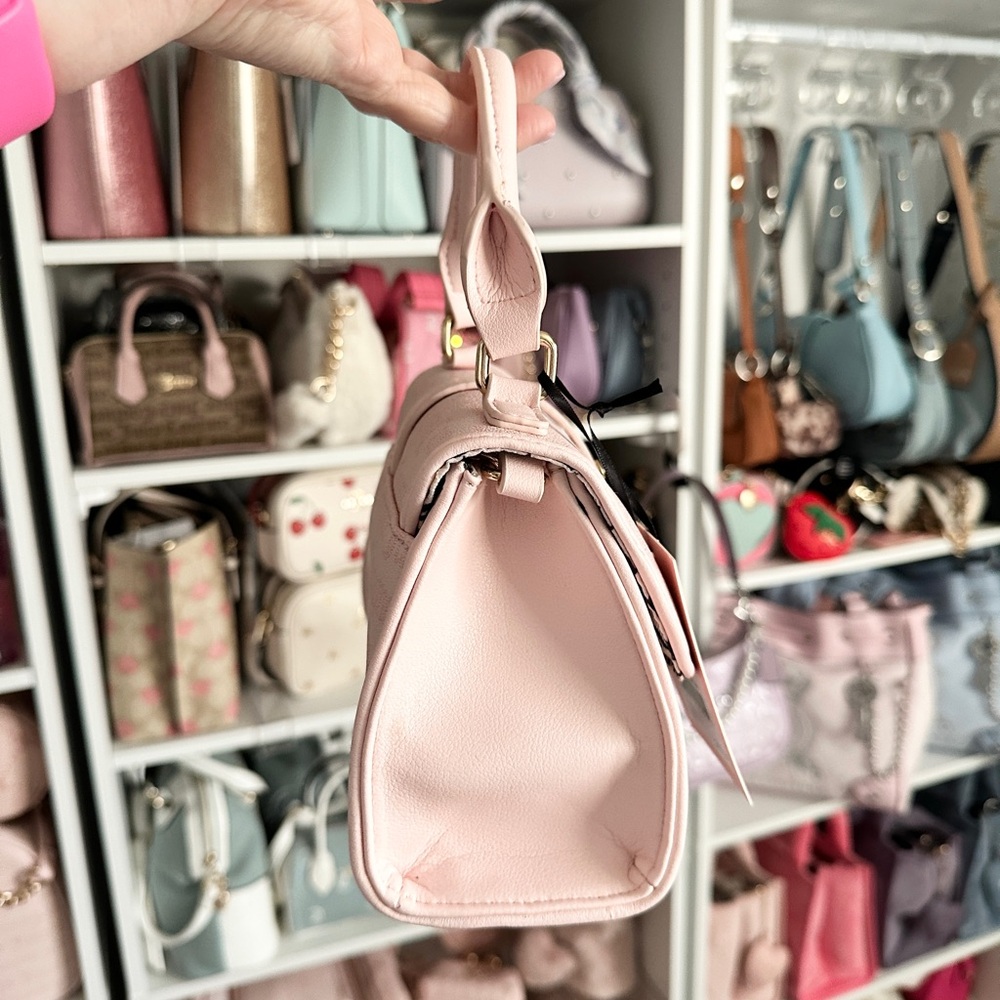 Juicy Couture Pink Crossbody Purse - Picture 3 of 5